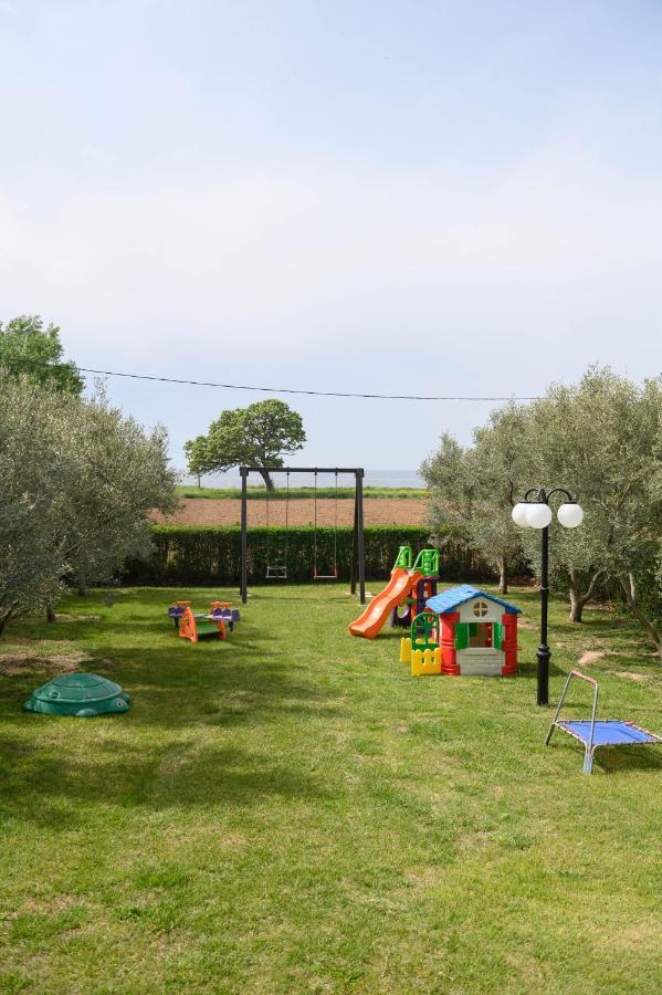 Endless View Villa Mesimvria  Dış mekan fotoğraf