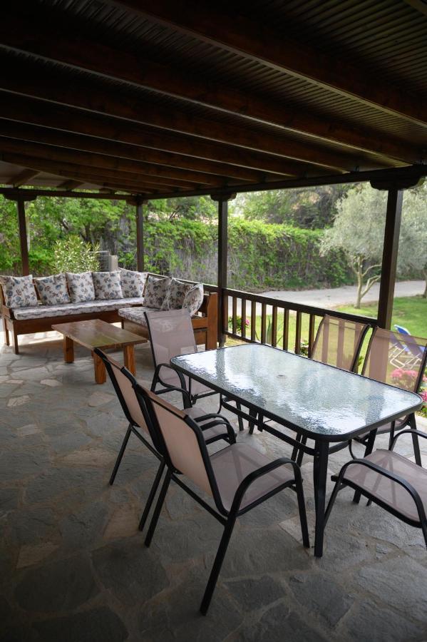 Endless View Villa Mesimvria  Dış mekan fotoğraf