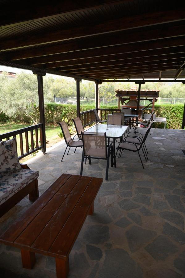 Endless View Villa Mesimvria  Dış mekan fotoğraf